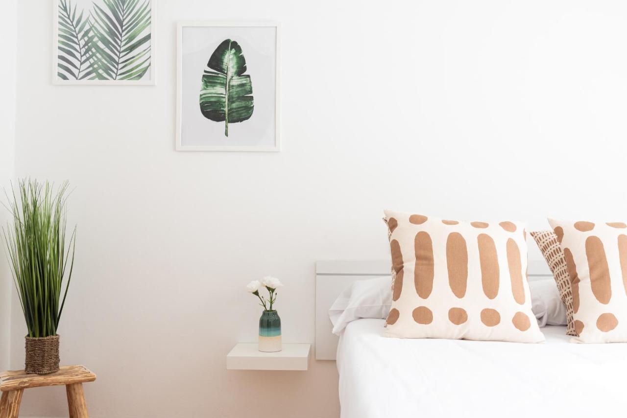 Moderno Apartamento Con Parking Apartment Vigo Exterior photo