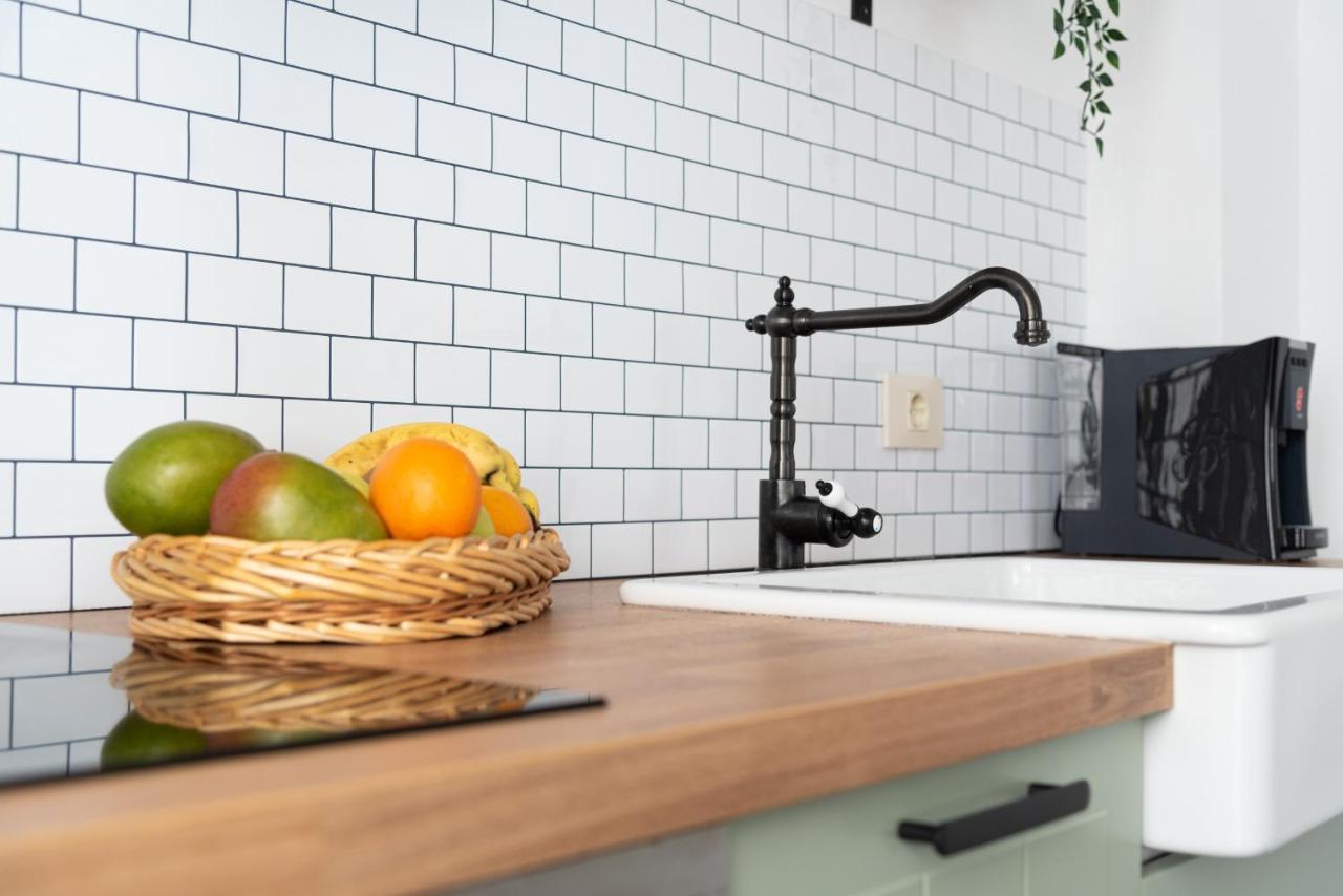 Moderno Apartamento Con Parking Apartment Vigo Exterior photo